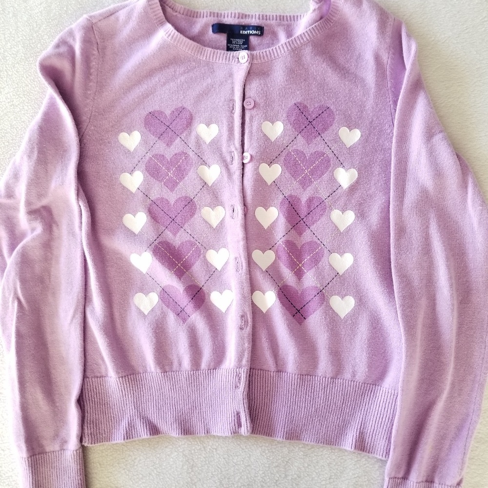 Light sweater